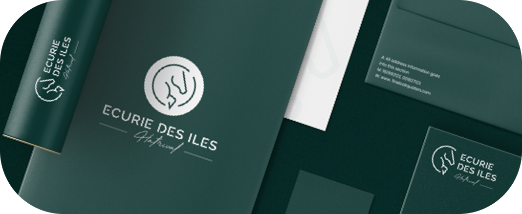 Branding composition